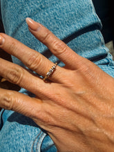 Load image into Gallery viewer, Gold Solo Dreamer Ring - Turnback Pony ™ - Rings
