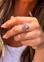 Load image into Gallery viewer, Taffy Adjustable Ring - Turnback Pony ™ - Ring
