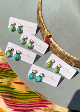 Load image into Gallery viewer, Gola Studs - Turnback Pony ™ - Earrings
