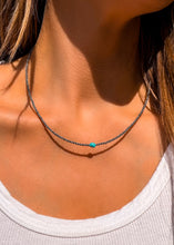 Load image into Gallery viewer, Dekalb Navajo Style Pearl Necklace
