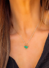 Load image into Gallery viewer, Kinsel Gold Necklace
