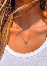 Load image into Gallery viewer, Exclusive Bow Necklace
