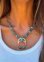 Load image into Gallery viewer, Malibu Squash (Style A) - Turnback Pony ™ - Necklace
