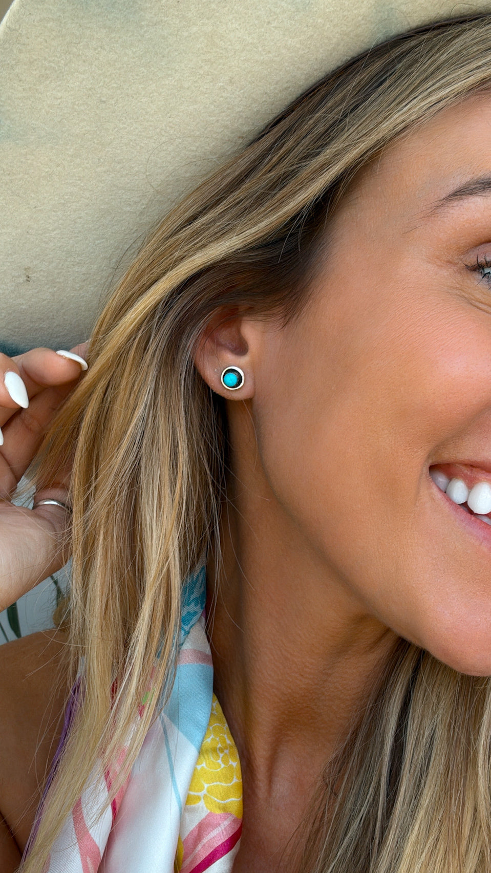 Ember Studs