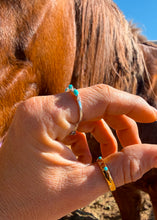 Load image into Gallery viewer, Sunlit Silver Ring
