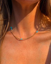 Load image into Gallery viewer, Ashlee Gold Necklace
