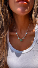 Load image into Gallery viewer, Once Upon A Time Set - Turnback Pony ™ - Necklace earring set
