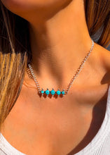 Load image into Gallery viewer, Painted Sky Choker Necklace
