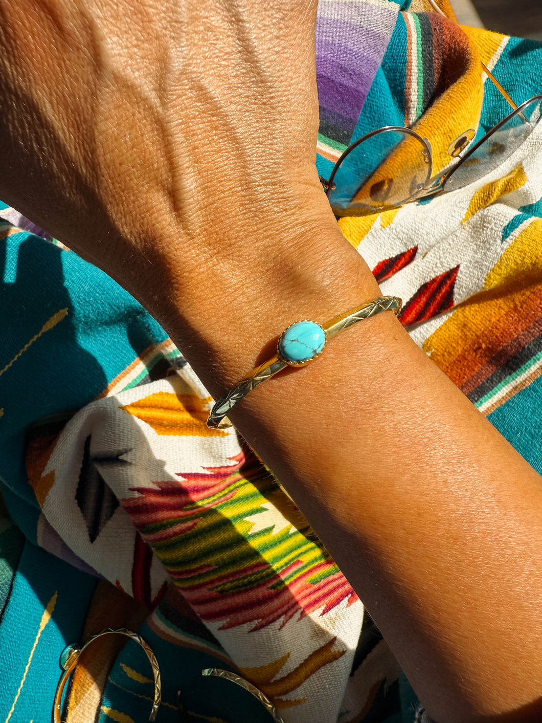 Verano Handmade Cuff