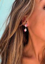 Load image into Gallery viewer, Sugarland Earrings - Turnback Pony ™ - Earring
