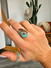 Load image into Gallery viewer, Darlin Size 8.5 Ring
