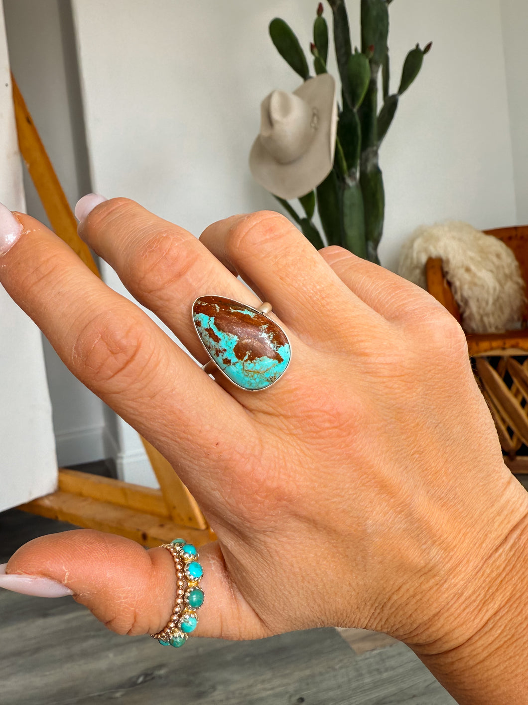 Darlin Size 8.5 Ring