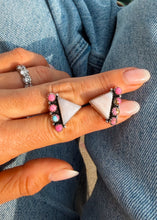 Load image into Gallery viewer, Quick Draw Earrings - Turnback Pony ™ - Earring
