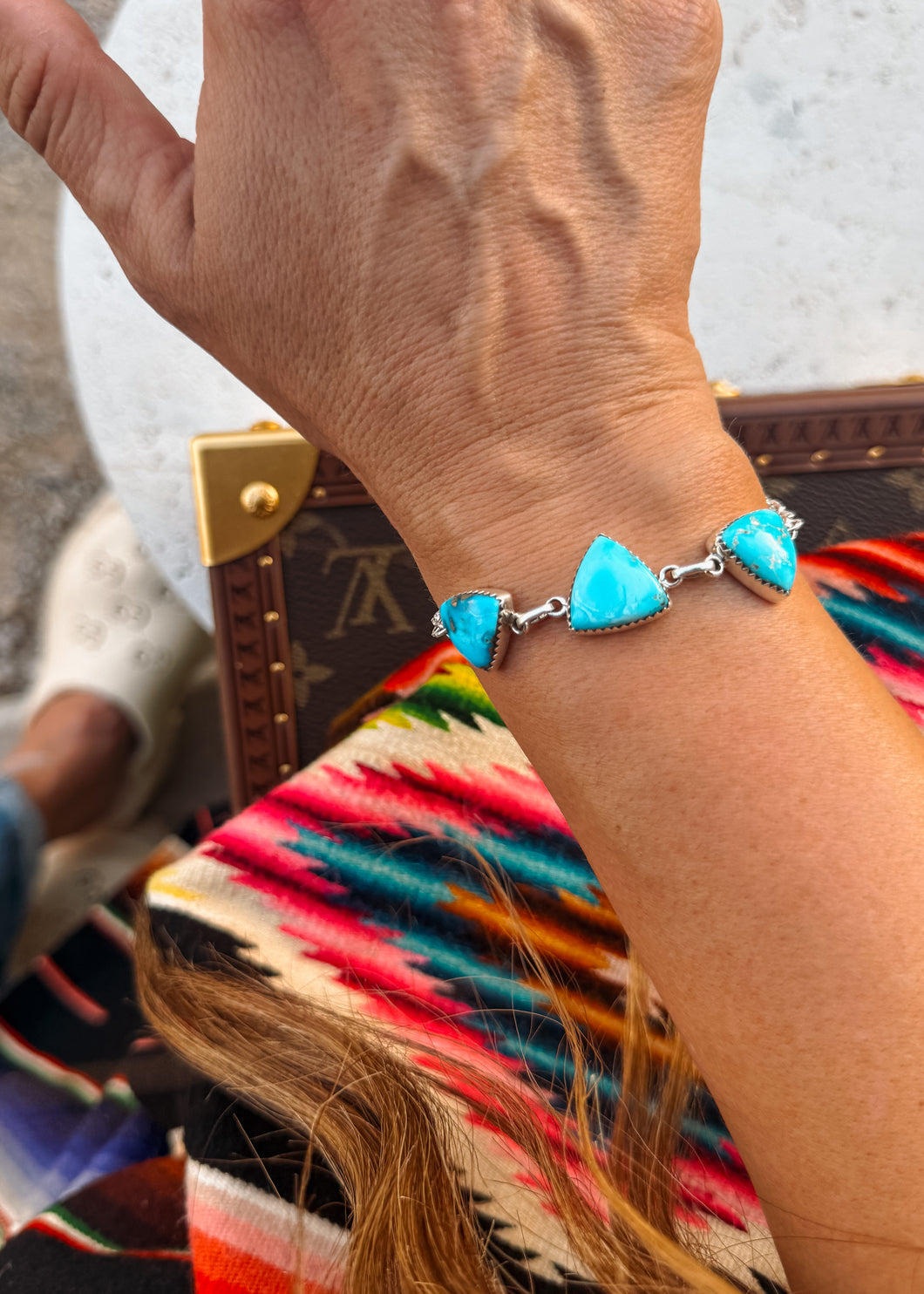 Spur Slide Bracelet