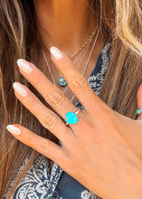 Load image into Gallery viewer, Ranchy Adjustable Ring (B) - Turnback Pony ™ - 
