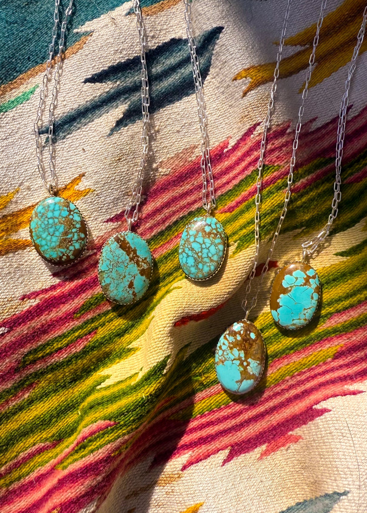Hazy Necklace - Turnback Pony ™ - Necklace