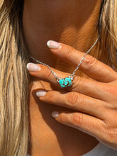 Load image into Gallery viewer, Remington Sterling Silver Necklace
