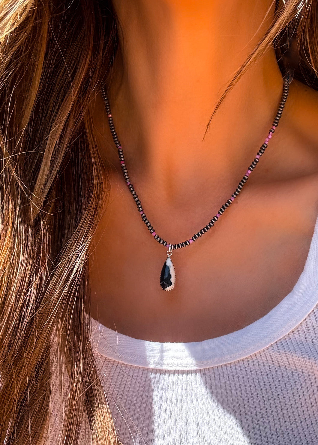 Nyla Necklace - Turnback Pony ™ - Necklace