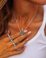 Load image into Gallery viewer, Angela Cross Necklace
