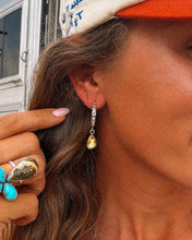 Load image into Gallery viewer, Sylvia Palomino Hoops

