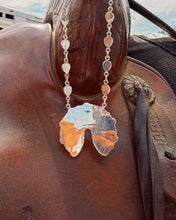 Load image into Gallery viewer, Vickie Squash Necklace

