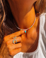 Load image into Gallery viewer, #90 Anna Bead Necklace
