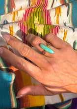 Load image into Gallery viewer, SALE Anastasia Adjustable Ring - Turnback Pony ™ - Ring
