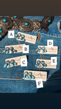 Load image into Gallery viewer, Holden Earrings - Turnback Pony ™ - Earring
