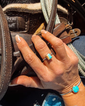 Load image into Gallery viewer, Dad’s Kara Ring Size 7 - Turnback Pony ™ - 
