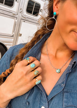 Load image into Gallery viewer, Georgia Adjustable Ring - Turnback Pony ™ - Ring
