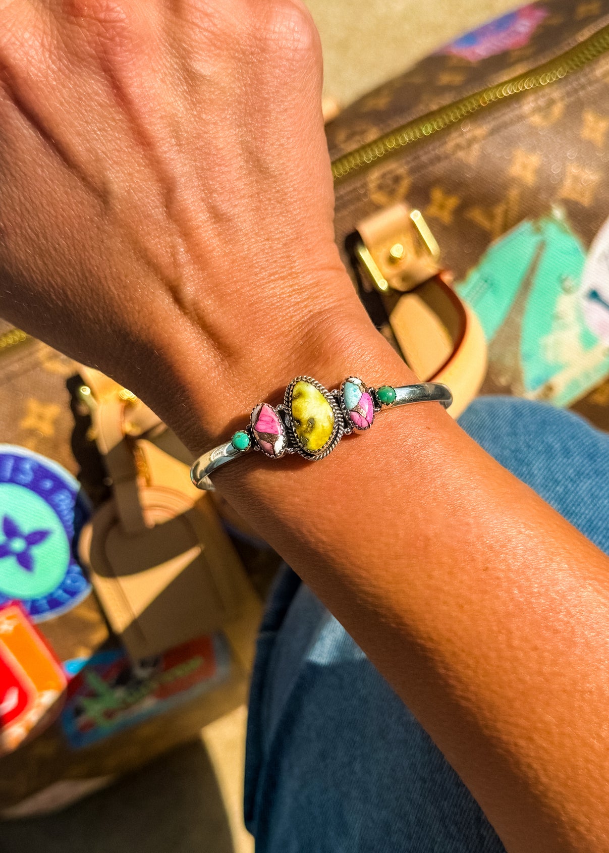 Valley Cuff - Turnback Pony ™ - Cuff