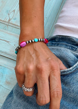 Load image into Gallery viewer, SALE Santa Ana Bracelet - Turnback Pony ™ - 
