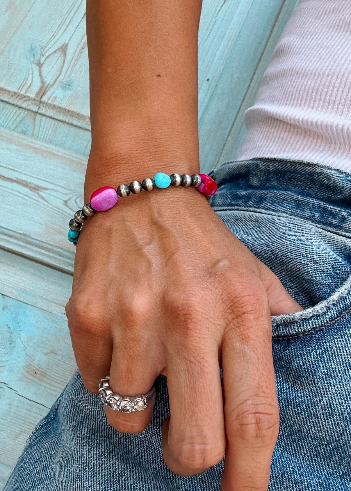 SALE Santa Ana Bracelet - Turnback Pony ™ - 