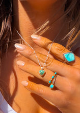 Load image into Gallery viewer, Mary Necklace (F) - Turnback Pony ™ - Necklace earring set
