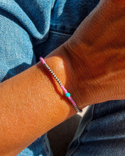 Load image into Gallery viewer, #93 Bella Bead Bracelet / Anklet
