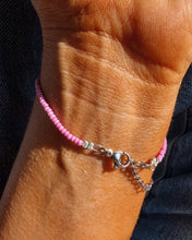 Load image into Gallery viewer, #93 Bella Bead Bracelet / Anklet
