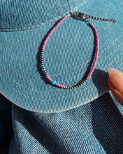 Load image into Gallery viewer, #93 Bella Bead Bracelet / Anklet
