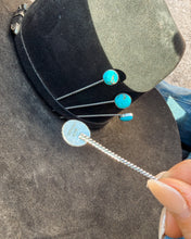 Load image into Gallery viewer, Kingman Hat Pin/Toothpick - Turnback Pony ™ - 
