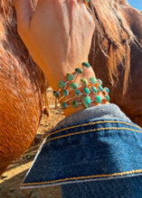Load image into Gallery viewer, LV Shay Cuff - Turnback Pony ™ - Bracelet
