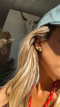Load image into Gallery viewer, Good Luck Studs - Turnback Pony ™ - Earring
