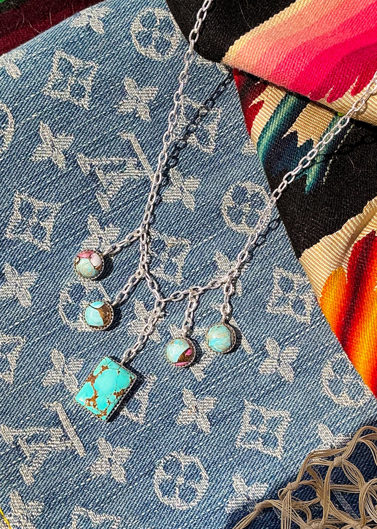 Pappiet Necklace (Style 4) - Turnback Pony ™ - Necklace