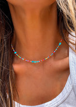 Load image into Gallery viewer, Lemon Necklace - Turnback Pony ™ - Necklace
