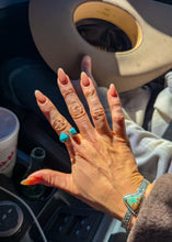 Load image into Gallery viewer, Hidden Heart Adjustable Ring - Turnback Pony ™ - Ring
