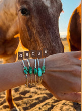 Load image into Gallery viewer, Dancing Halo Cuff - Turnback Pony ™ - Bracelets
