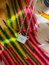 Load image into Gallery viewer, Remington Sterling Silver Necklace
