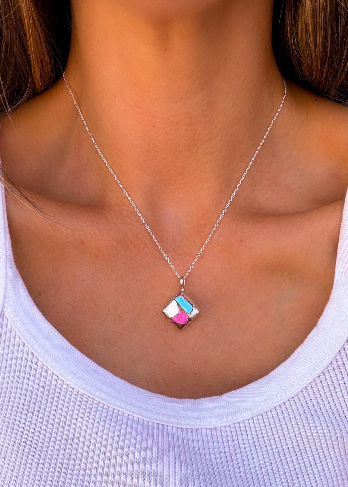 Starburst Necklace - Turnback Pony ™ - 