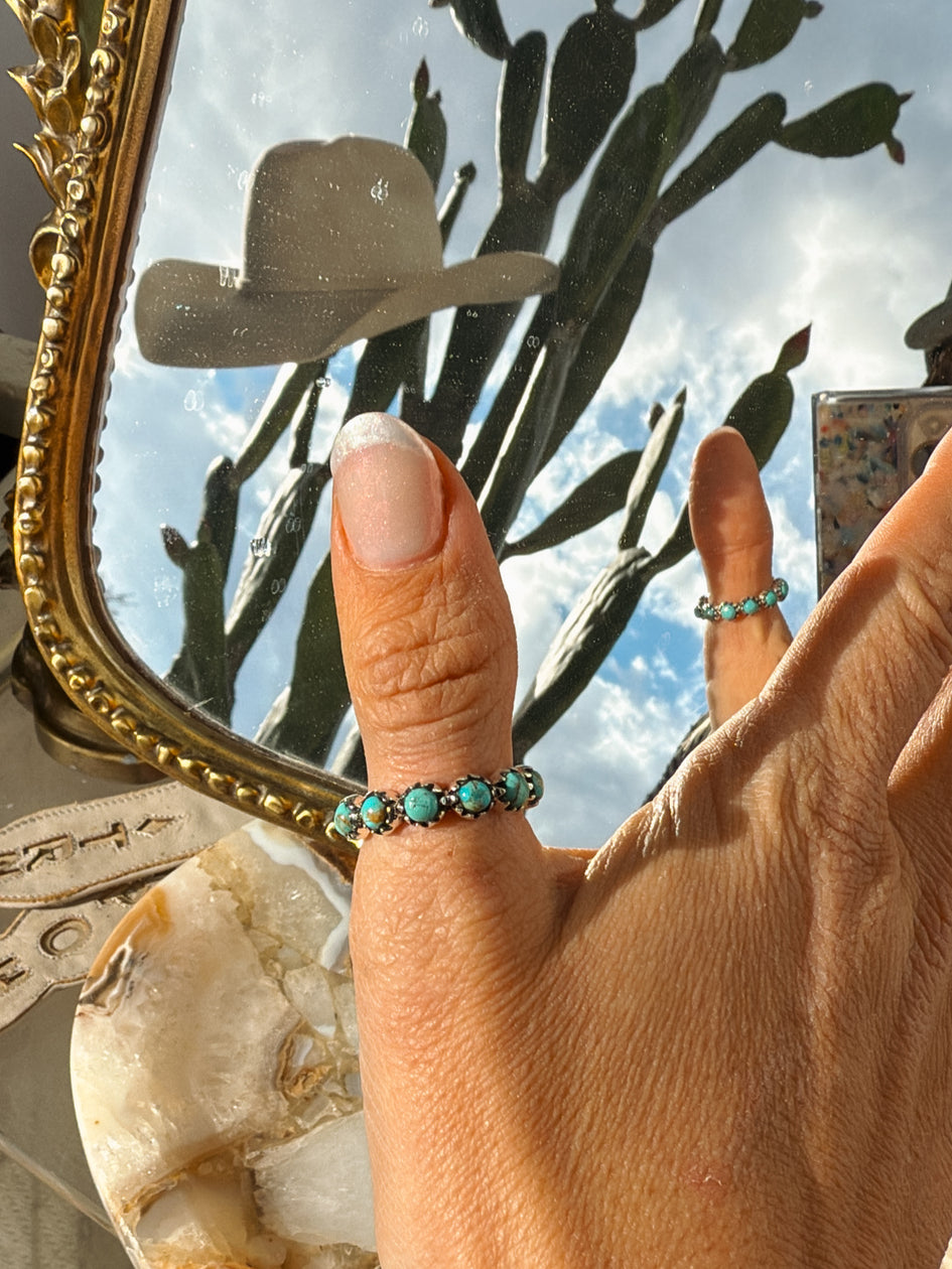The Silverwood Ring - Turnback Pony ™ - Ring