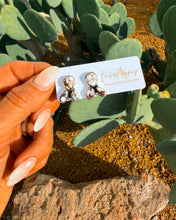 Load image into Gallery viewer, Basin Earrings
