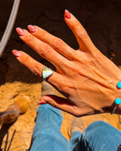 Load image into Gallery viewer, Vinita Palomino Adjustable Rings - Turnback Pony ™ - 
