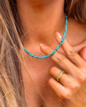 Load image into Gallery viewer, Rockwell Turquoise Necklace

